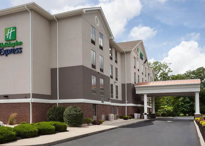 Holiday Inn Express Haskell-Wayne Area By Ihg